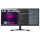 LG 34'' 34WN700-B IPS HDR UWQHD 21:9 Czarny - 607250 - zdjęcie